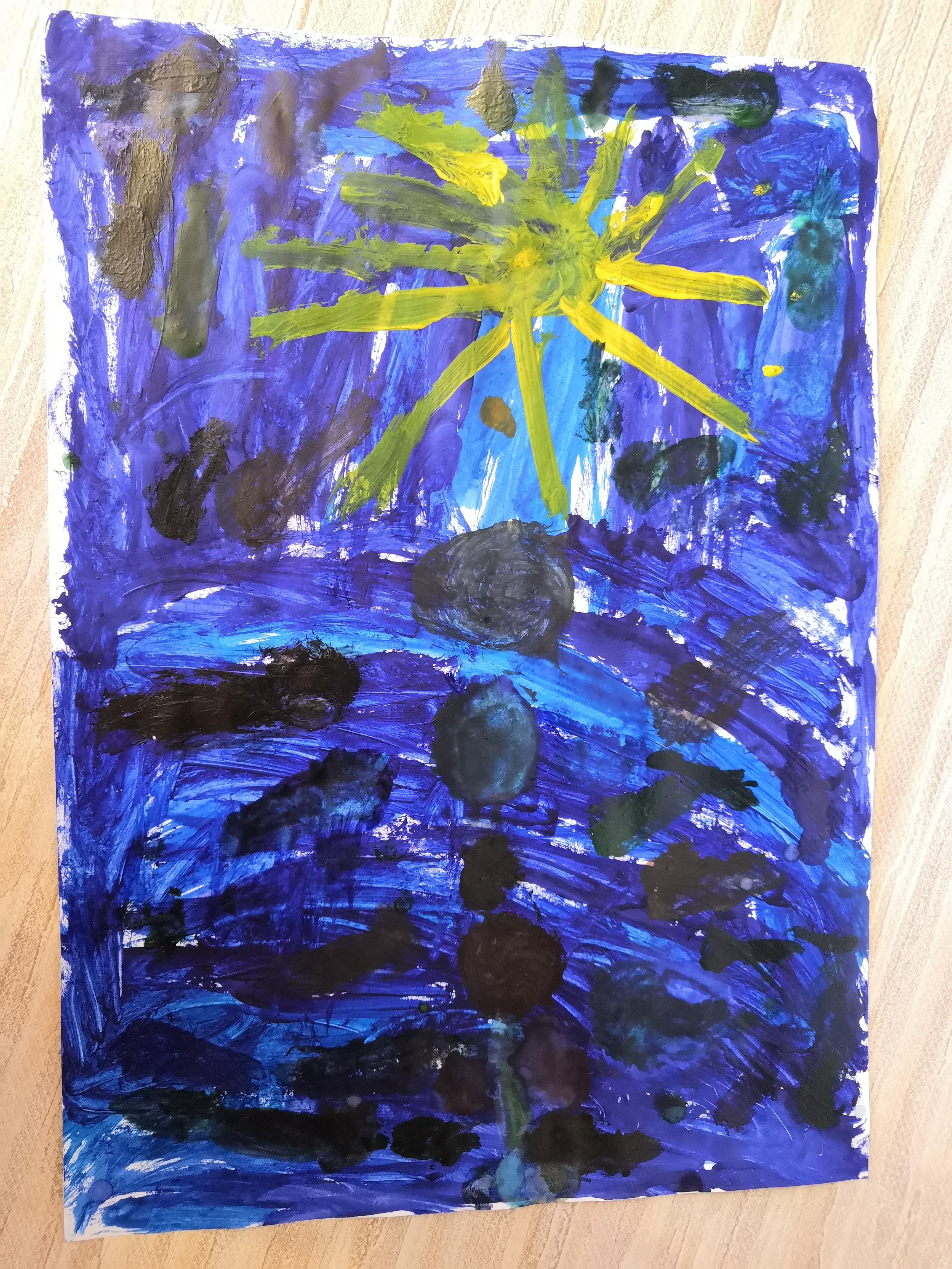 Рисунок участника Алиса Русакова, 5