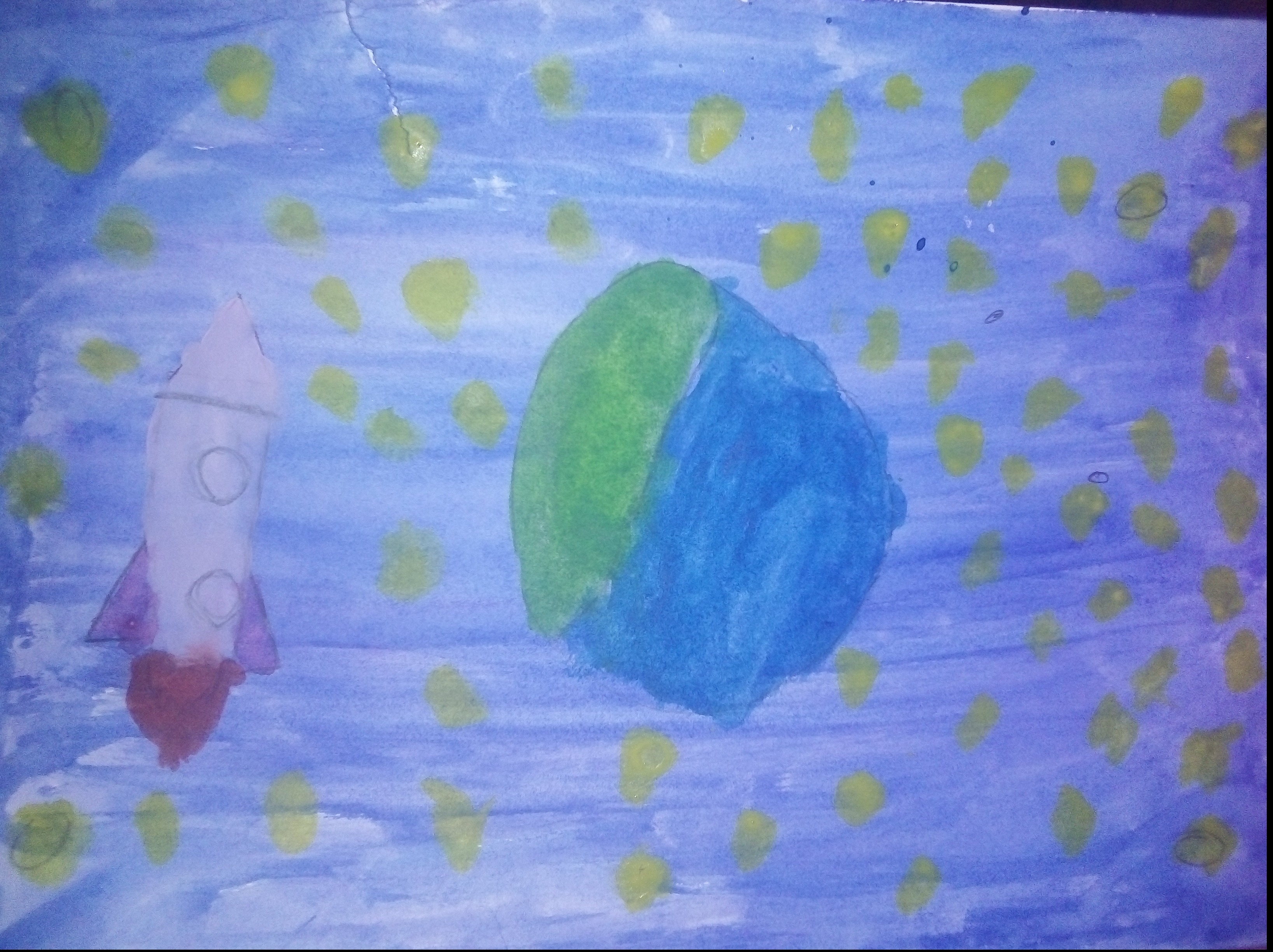 Рисунок участника Настя Иволина, 7