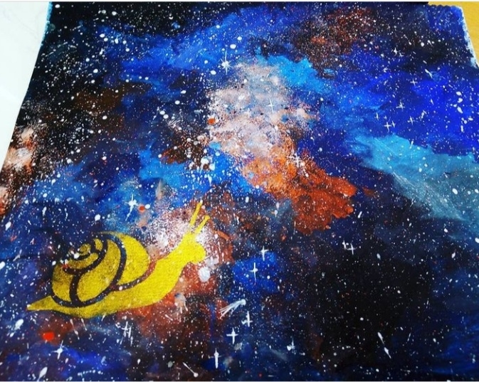 Рисунок участника Сорокин Егор, 9