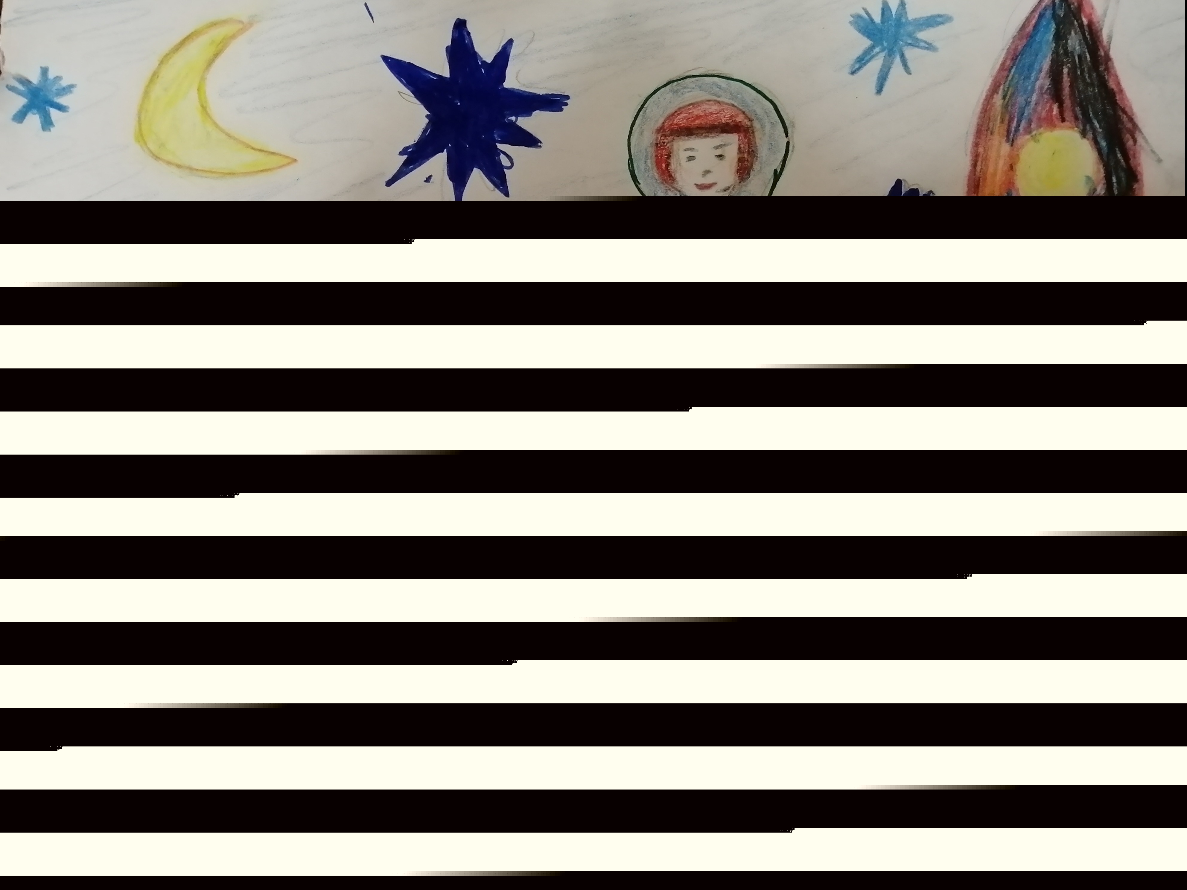 Рисунок участника Чернова Ксения, 4