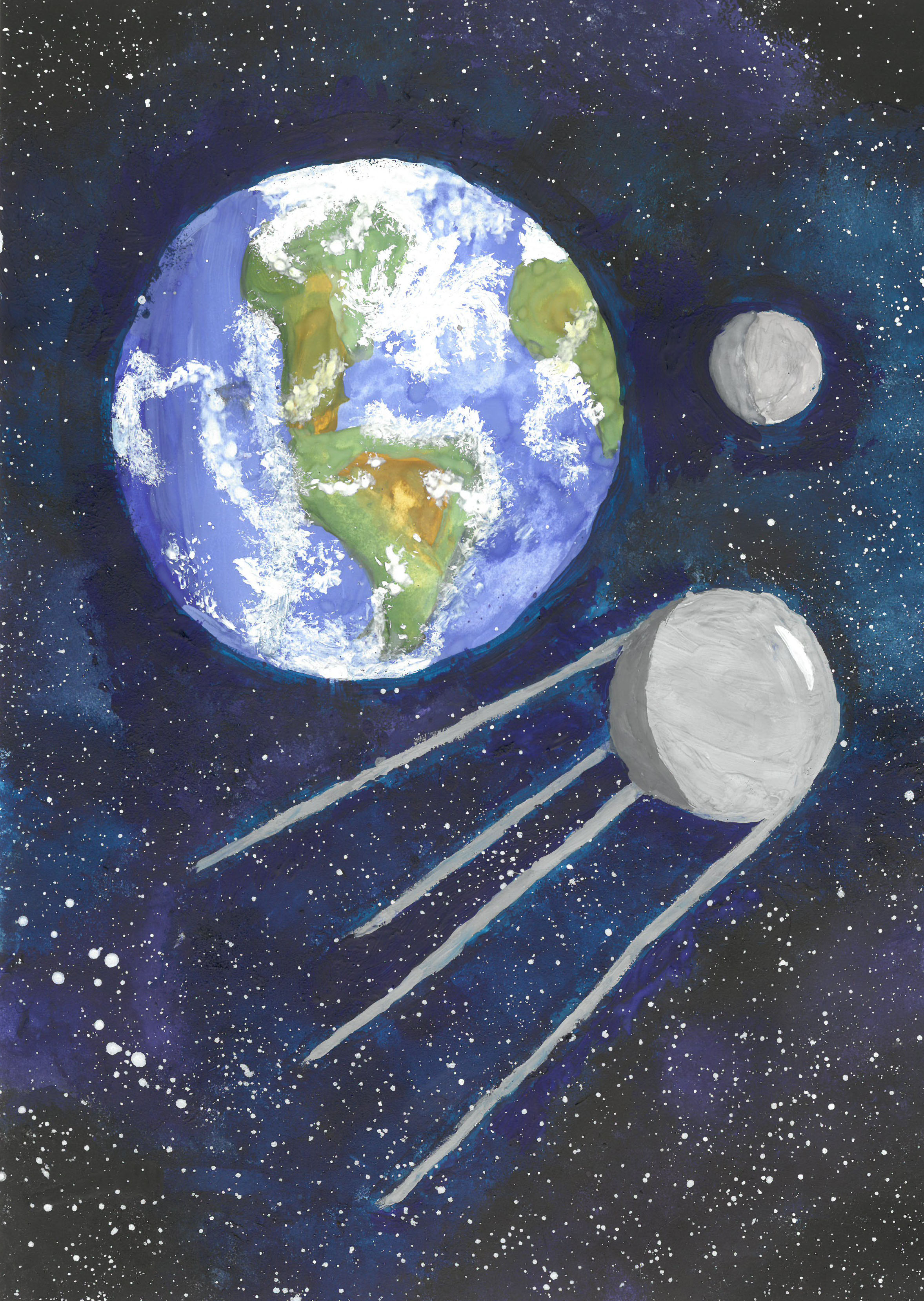 Рисунок участника Мария Кузнецова, 6