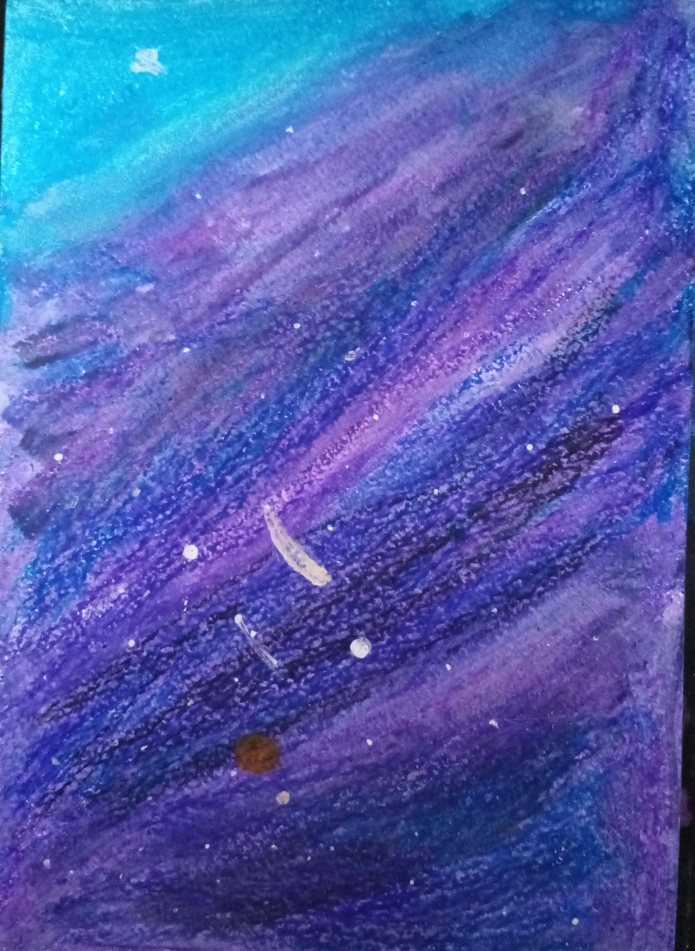 Рисунок участника Химич Анна, 10