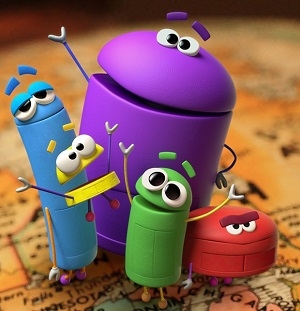 StoryBots - Chicken Bop